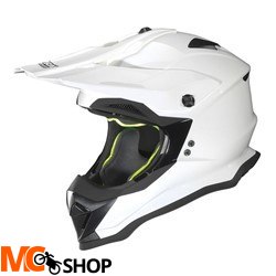 NOLAN Kask cross/enduro N53 SMART 15 biały