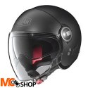 NOLAN Kask otwarty N21 VISOR CLASSIC 10 czarny/mat