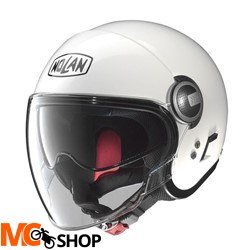 NOLAN Kask otwarty N21 VISOR CLASSIC 5 biały