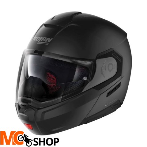 NOLAN Kask szczękowy N90.3 CLASSIC N-COM 10 cz/mat