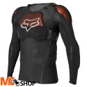 FOX KOSZULKA Z OCHRANIACZ BASEFRAME PRO D3O BLACK