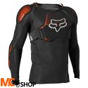 FOX KOSZULKA Z OCHRANIACZ BASEFRAME PRO D3O BLACK