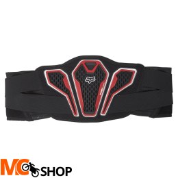 FOX PAS NERKOWY Z OCHRANIACZAMI TITAN SPORT BLACK