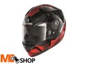 Kask integralny SHARK RIDILL 1.2 MECCA czarny/cze