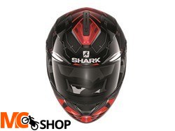 Kask integralny SHARK RIDILL 1.2 MECCA czarny/cze