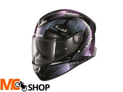Kask integralny SHARK SKWAL 2.2 VENGER cz/fio/nieb