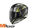 SHARK Kask integralny D-SKWAL 2 DAVEN cz/mat/sza/ż