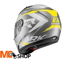 SHARK Kask integralny RIDILL STRATOM czar/mat/sz/ż