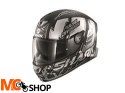 SHARK Kask integralny SKWAL 2.2 NOXXYS cz/mat/sza