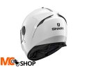 SHARK Kask integralny SPARTAN BLANK biały