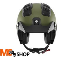 SHARK Kask otwarty ATV DRAK kolor matowy/zielony