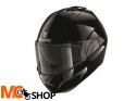 SHARK Kask szczękowy EVO ES BLANK czarny