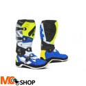 FORMA BUTY OFF-ROAD PILOT YELLOW/FLUO/WHITE/BLUE
