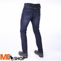 OXFORD Spodnie WEAR JEAN SLIM CE AA jeans granatow