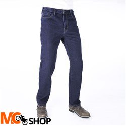OXFORD Spodnie WEAR JEAN STRAIGHT CE AA granat