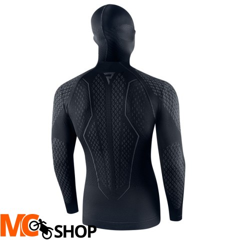 REBELHORN KOSZULKA TERMOAKTYWNA THERM II 2W1 BL/GR