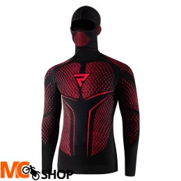 REBELHORN KOSZULKA TERMOAKTYWNA THERM II 2W1 BL/RE