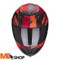 SCORPION KASK INTEGRALNY EXO-520 AIR COVER MA BK-R
