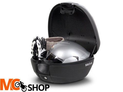 SHAD D0B34106 KUFER SHAD SH34 CARBON