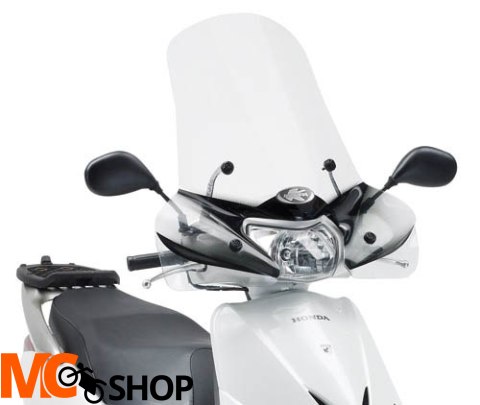 KAPPA 314AK SZYBA HONDA LEAD 110 52 X 66,5