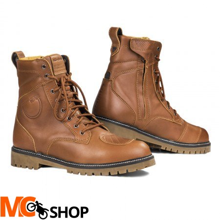 SHIMA BUTY MOTOCYKLOWE THOMSON LADY BROWN