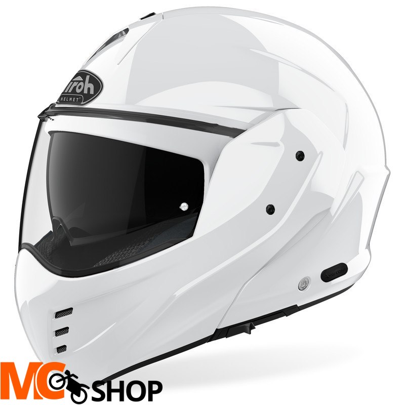 AIROH KASK SYSTEMOWY MATHISSE COLOR WHITE GLOSS