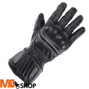 BUSE Rękawice motocyk damskie Pit Lane Pro czarne