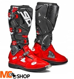 Buty offroad Sidi Crossfire 3 red red black
