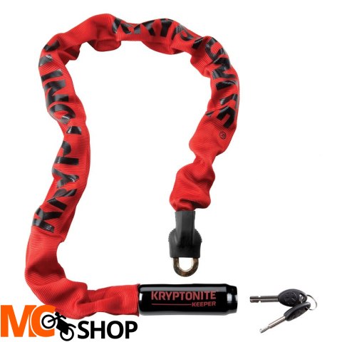 KRYPTONITE ZAPIĘCIE ŁAŃCUCHOWE KEEPER 785 INTEGRAT