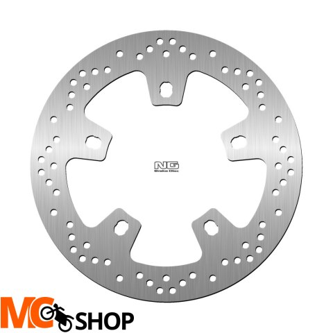 NG1656 TARCZA HAMULCOWA PRZÓD HARLEY DAVIDSON TOUR