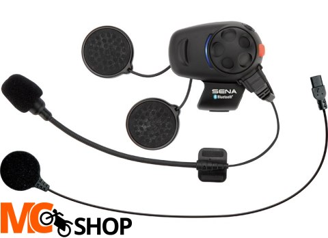 SENA INTERKOM MOTOCYKLOWY SMH5 BLUETOOTH 3.0 400M