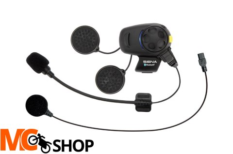 SENA INTERKOM MOTOCYKLOWY SMH5FM BLUETOOTH 3.0 700