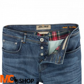 BUSE Jeansy męskie Detroit