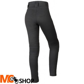 BUSE Legginsy motocyklowe damskie M11 czarne