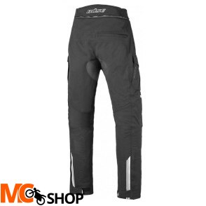 BUSE Spodnie motocyklowe damskie Grado czarne