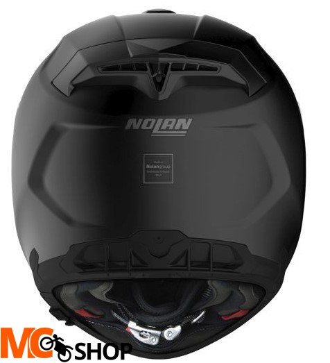 NOLAN Kask integralny N80-8 CLASSIC N-COM 10 czarny/mat