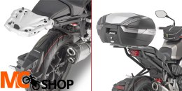 GIVI 1165FZ STELAŻ KUFRA CENTRALNEGO (BEZ PŁYTY) HONDA CB 1000 R