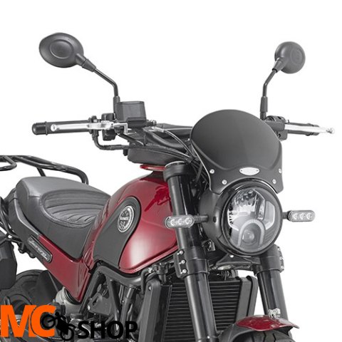 GIVI AL8704A MOCOWANIE SZYBY 100AL/ALB/140/S