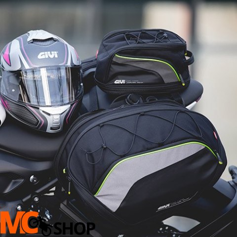 GIVI EA127 SAKWY BOCZNE POSZERZANE 20/30 L (PARA)