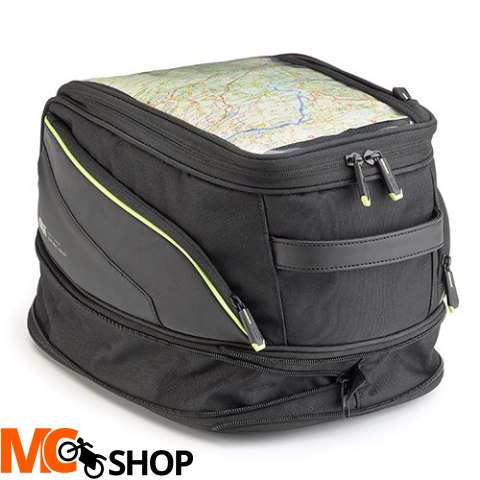 GIVI EA131 TORBA NA BAK TANKLOCK POSZERZALNA 26LT