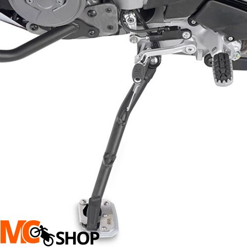 GIVI ES7413 POSZERZENIE DODATKOWE STOPKI DUCATI