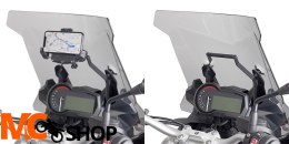 GIVI FB5127 POPRZECZKA DO MONTAŻU GPS / SMARTPHONE BMW