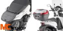 GIVI SR1125 STELAŻ KUFRA CENTRALNEGO MONOLOCK (BEZ PŁYTY) HONDA