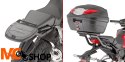 GIVI SR1169 STELAŻ KUFRA CENTRALNEGO MONOLOCK (BEZ PŁYTY) Honda