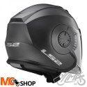 KASK LS2 OF570 VERSO SOLID MATT TITANIUM