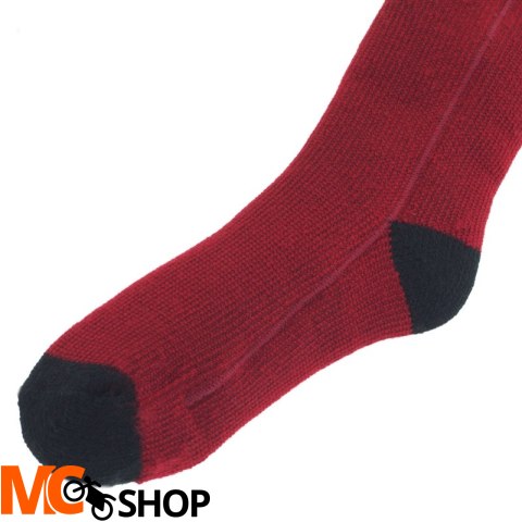 Glovii GQ3 Ogrzewane skarpetki z pilotem