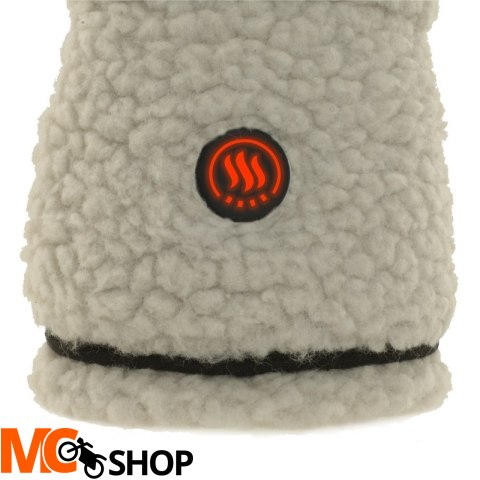 Glovii GS3 Ogrzewane rękawiczki w stylu shearling