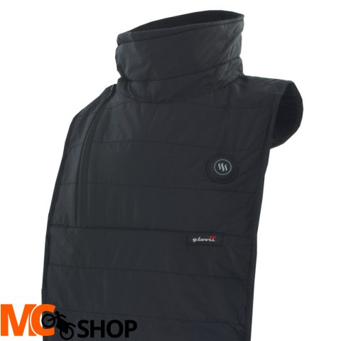 Glovii Ogrzewany ocieplacz na szyję zasilany dowolnym power bankiem GA2M