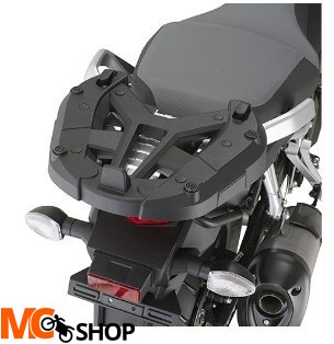 KAPPA KR3112 STELAŻ KUFRA CENTRALNEGO SUZUKI DL 650 V-STROM (2017), DL 1000 V-STROM (2017) ( BEZ PŁYTY )