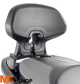 KAPPA KTB1166A OPARCIE PASAŻERA HONDA Forza